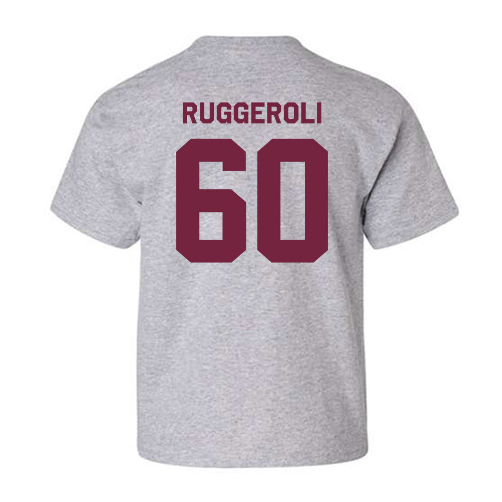 Arizona State - NCAA Football : Xander Ruggeroli - Classic Shersey Youth T-Shirt-1