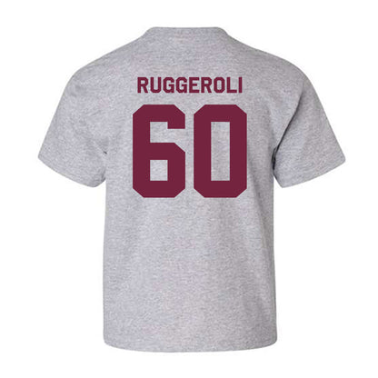 Arizona State - NCAA Football : Xander Ruggeroli - Classic Shersey Youth T-Shirt-1