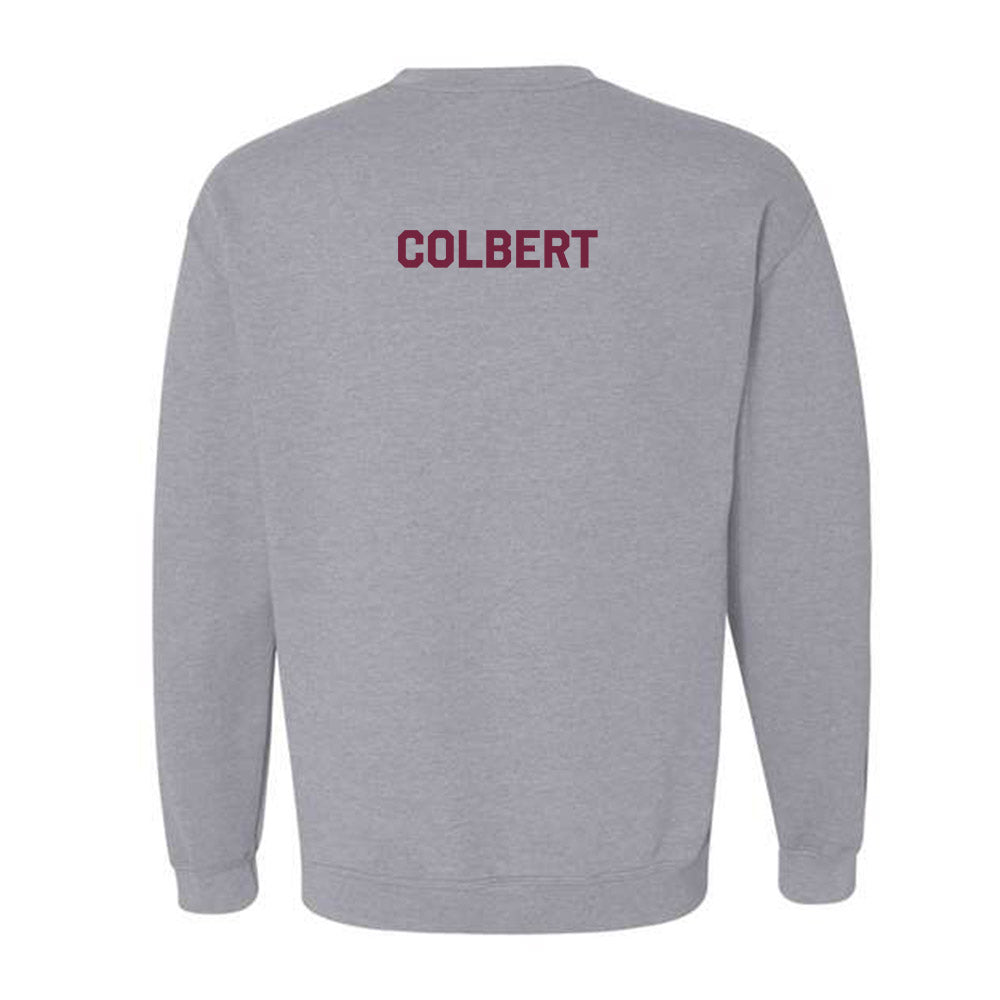 Arizona State - NCAA Men's Track & Field : Marlon Colbert - Classic Shersey Crewneck Sweatshirt-1