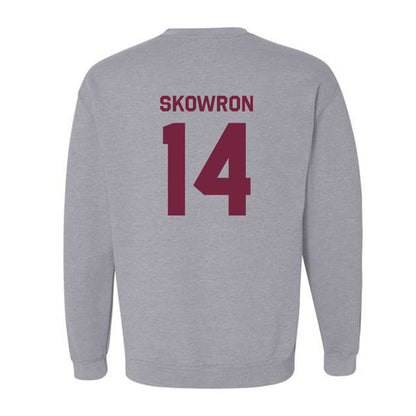 Arizona State - NCAA Football : Xavier Skowron - Classic Shersey Crewneck Sweatshirt-1