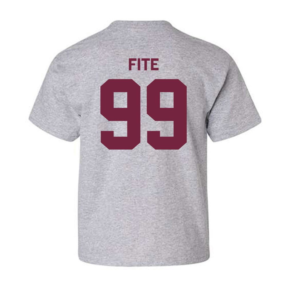 Arizona State - NCAA Football : CJ Fite - Classic Shersey Youth T-Shirt-1