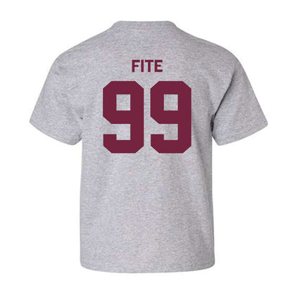 Arizona State - NCAA Football : CJ Fite - Classic Shersey Youth T-Shirt-1