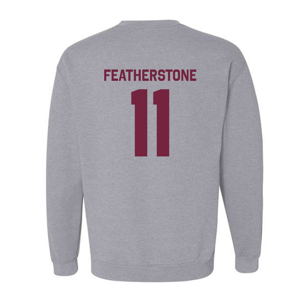 Arizona State - NCAA Men's Water Polo : Katherine Featherstone - Classic Shersey Crewneck Sweatshirt-1