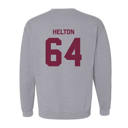 Arizona State - NCAA Football : Wade Helton - Classic Shersey Crewneck Sweatshirt-1