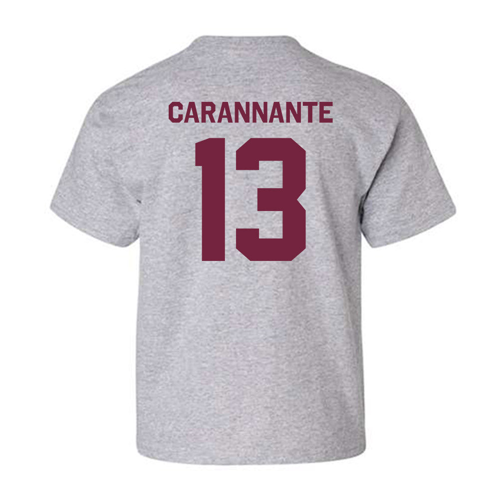 Arizona State - NCAA Women's Lacrosse : Kayli Carannante - Classic Shersey Youth T-Shirt-1