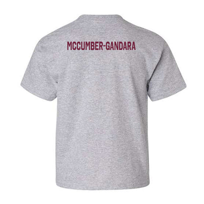 Arizona State - NCAA Women's Track & Field : Ava Mccumber-Gandara - Classic Shersey Youth T-Shirt-1
