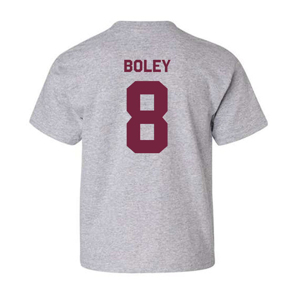 Arizona State - NCAA Football : Cutter Boley - Classic Shersey Youth T-Shirt-1