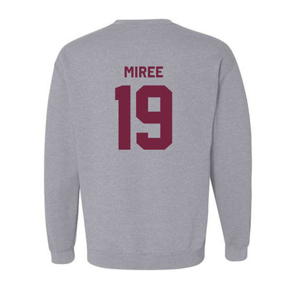 Arizona State - NCAA Football : Landen Miree - Classic Shersey Crewneck Sweatshirt-1
