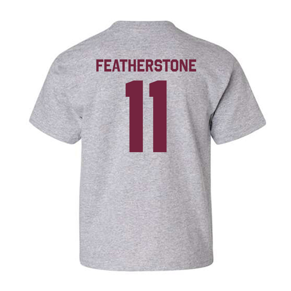 Arizona State - NCAA Men's Water Polo : Katherine Featherstone - Classic Shersey Youth T-Shirt-1