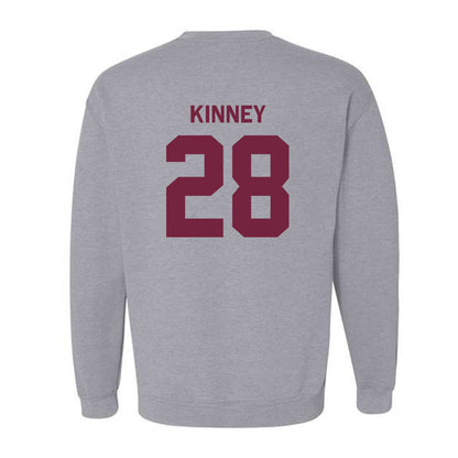 Arizona State - NCAA Football : Davis Kinney - Classic Shersey Crewneck Sweatshirt-1