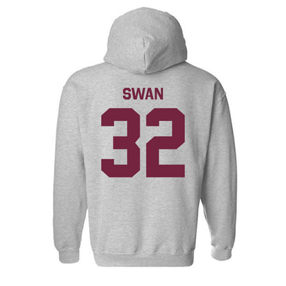 Arizona State - NCAA Softball : Samantha Swan - Classic Shersey Hooded Sweatshirt-1