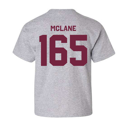 Arizona State - NCAA Wrestling : Chance McLane - Classic Shersey Youth T-Shirt-1