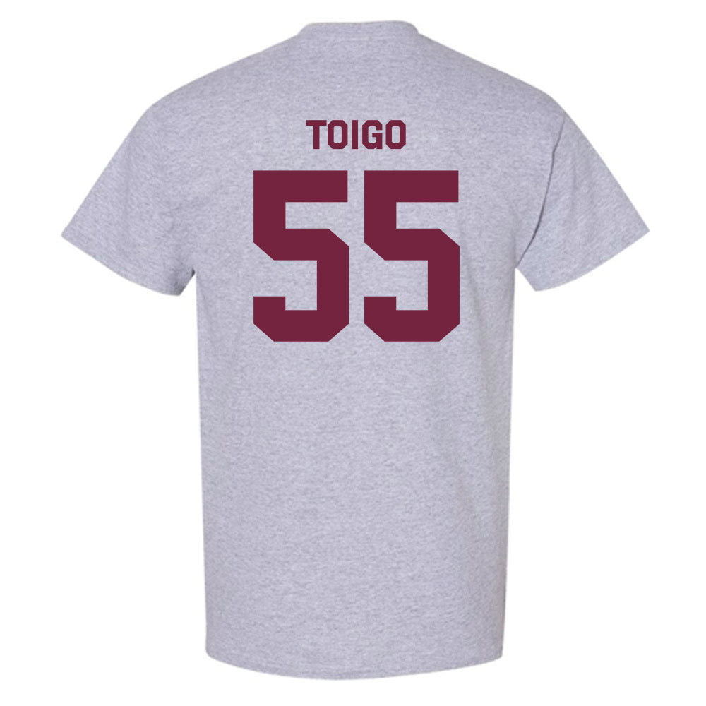 Arizona State - NCAA Baseball : Dean Toigo - Classic Shersey T-Shirt-1
