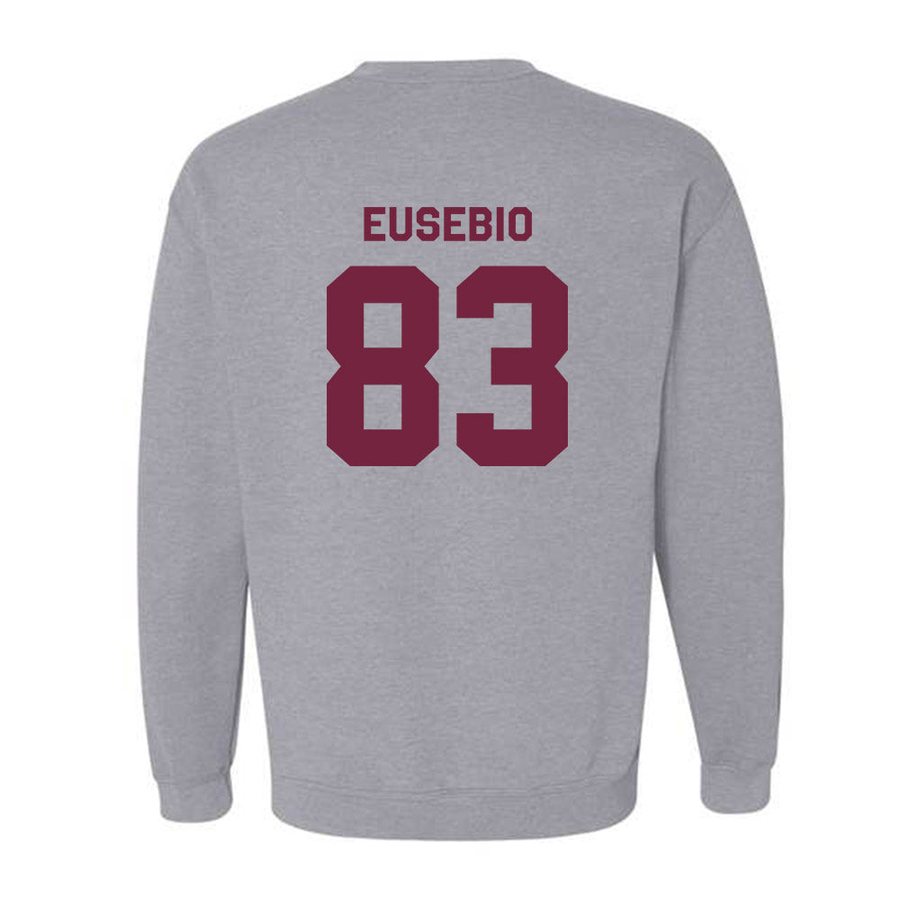 Arizona State - NCAA Football : Derek Eusebio - Classic Shersey Crewneck Sweatshirt-1