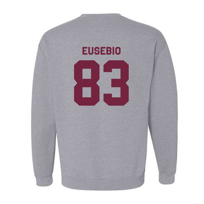 Arizona State - NCAA Football : Derek Eusebio - Classic Shersey Crewneck Sweatshirt-1