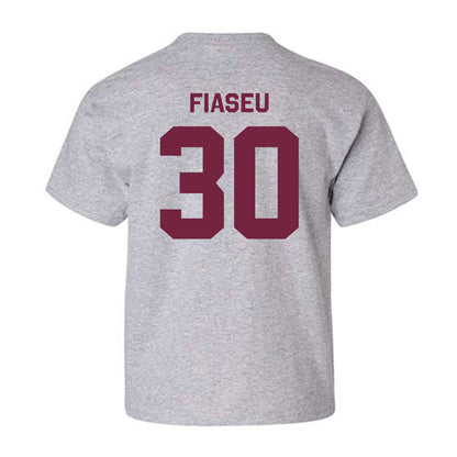 Arizona State - NCAA Football : Zyrus Fiaseu - Classic Shersey Youth T-Shirt-1
