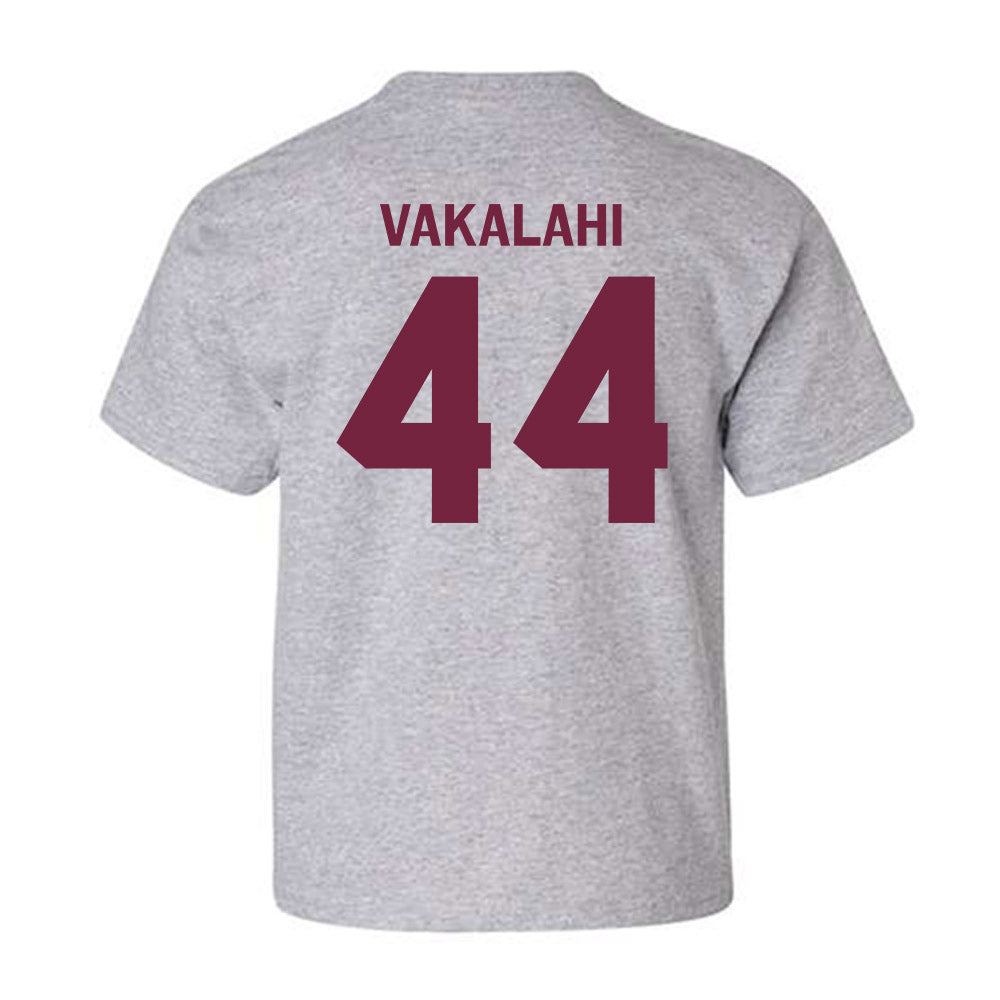 Arizona State - NCAA Football : Kirtland Vakalahi - Classic Shersey Youth T-Shirt-1