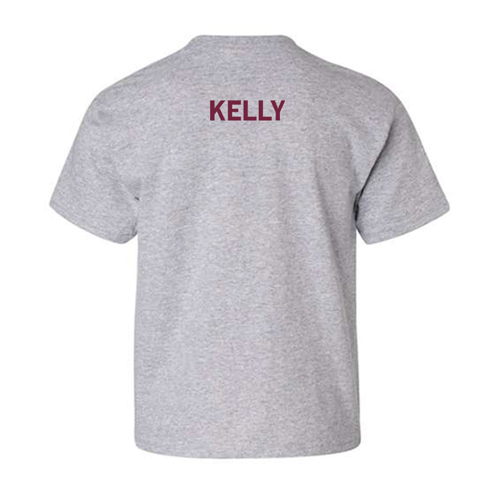Arizona State - NCAA Women's Gymnastics : Delanie Kelly - Classic Shersey Youth T-Shirt-1