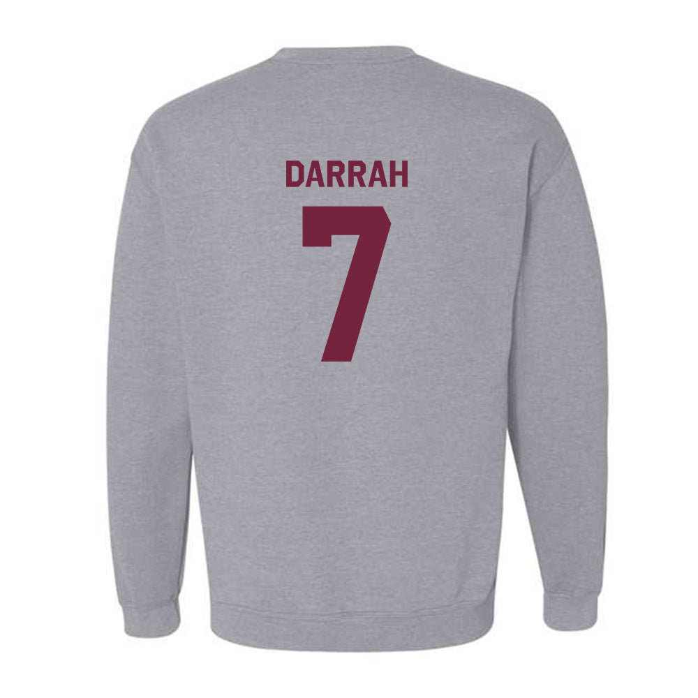 Arizona State - NCAA Baseball : Ryan Darrah - Classic Shersey Crewneck Sweatshirt-1