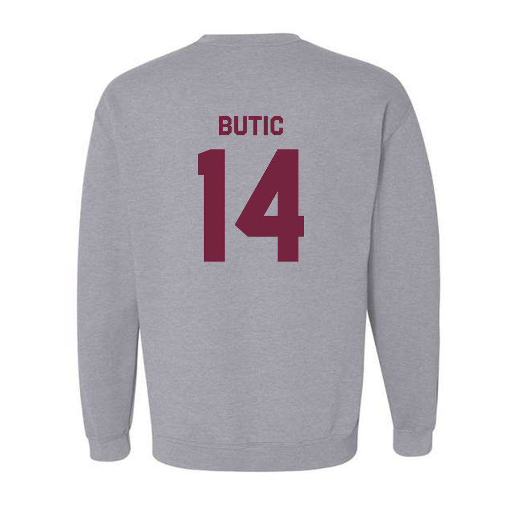 Arizona State - NCAA Women's Water Polo : Jelena Butic - Classic Shersey Crewneck Sweatshirt-1