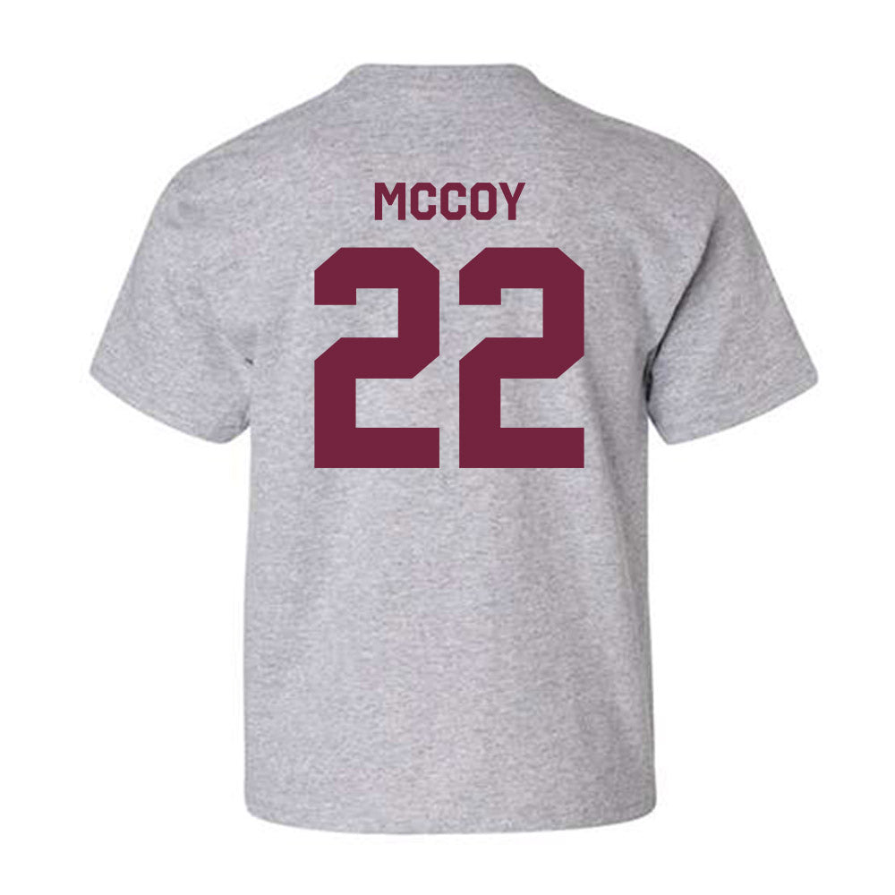 Arizona State - NCAA Men's Basketball : Quentin McCoy - Classic Shersey Youth T-Shirt-1