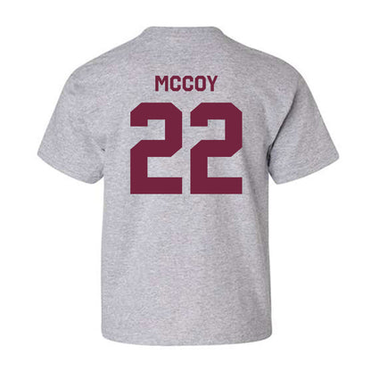 Arizona State - NCAA Men's Basketball : Quentin McCoy - Classic Shersey Youth T-Shirt-1