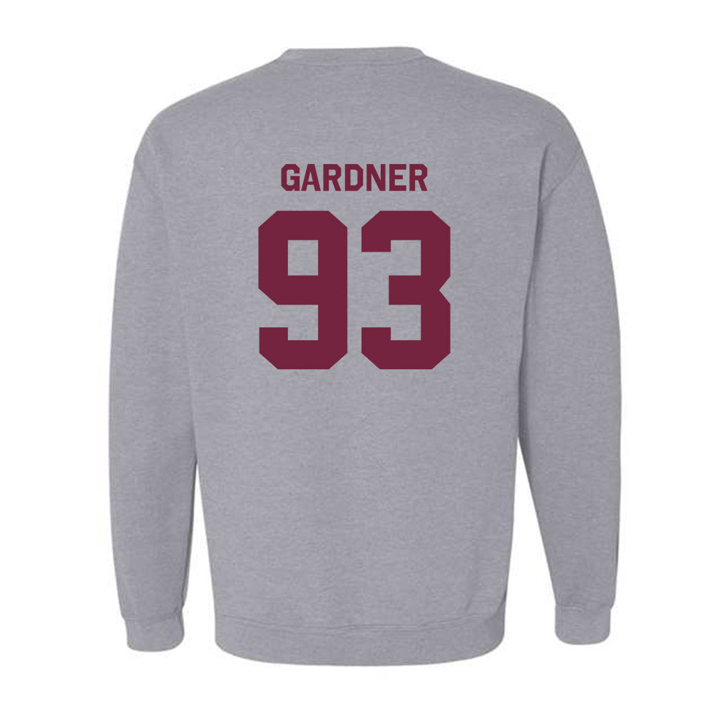 Arizona State - NCAA Football : My'Keil Gardner - Classic Shersey Crewneck Sweatshirt-1