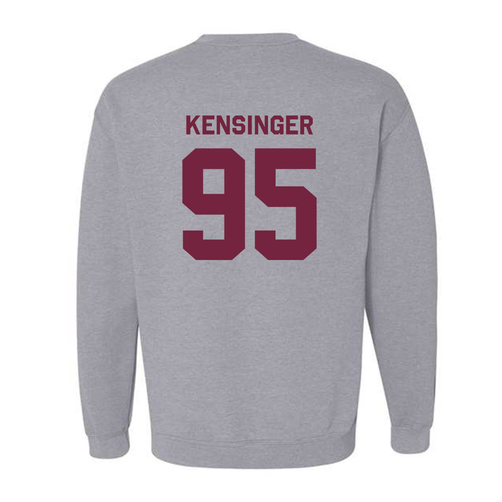 Arizona State - NCAA Beach Volleyball : Daniella Kensinger - Classic Shersey Crewneck Sweatshirt-1