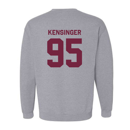 Arizona State - NCAA Beach Volleyball : Daniella Kensinger - Classic Shersey Crewneck Sweatshirt-1
