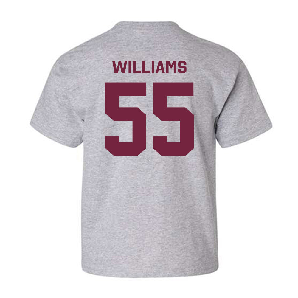 Arizona State - NCAA Football : Ramar Williams - Classic Shersey Youth T-Shirt-1