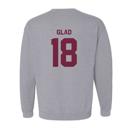 Arizona State - NCAA Men's Water Polo : Molly Glad - Classic Shersey Crewneck Sweatshirt-1