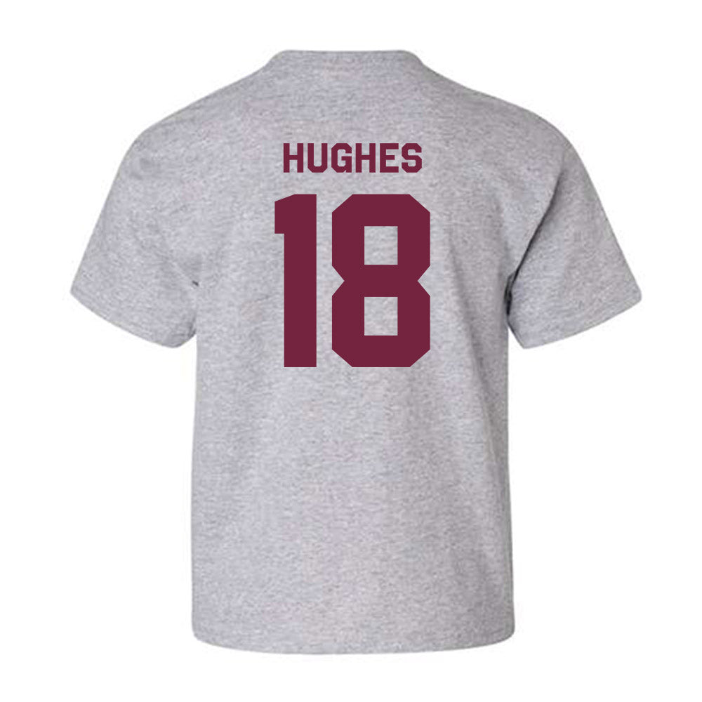 Arizona State - NCAA Football : Martell Hughes - Classic Shersey Youth T-Shirt-1