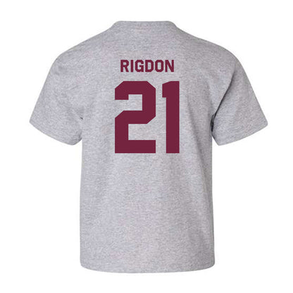 Arizona State - NCAA Football : Grayson Rigdon - Classic Shersey Youth T-Shirt-1