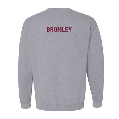 Arizona State - NCAA Women's Gymnastics : Kylee Bromley - Classic Shersey Crewneck Sweatshirt-1