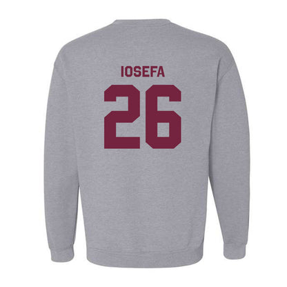 Arizona State - NCAA Football : Isaiah Iosefa - Classic Shersey Crewneck Sweatshirt-1