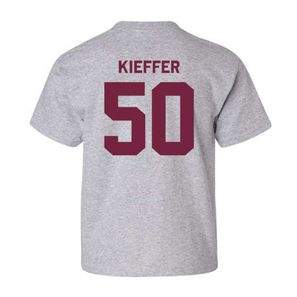Arizona State - NCAA Football : Carston Kieffer - Classic Shersey Youth T-Shirt-1