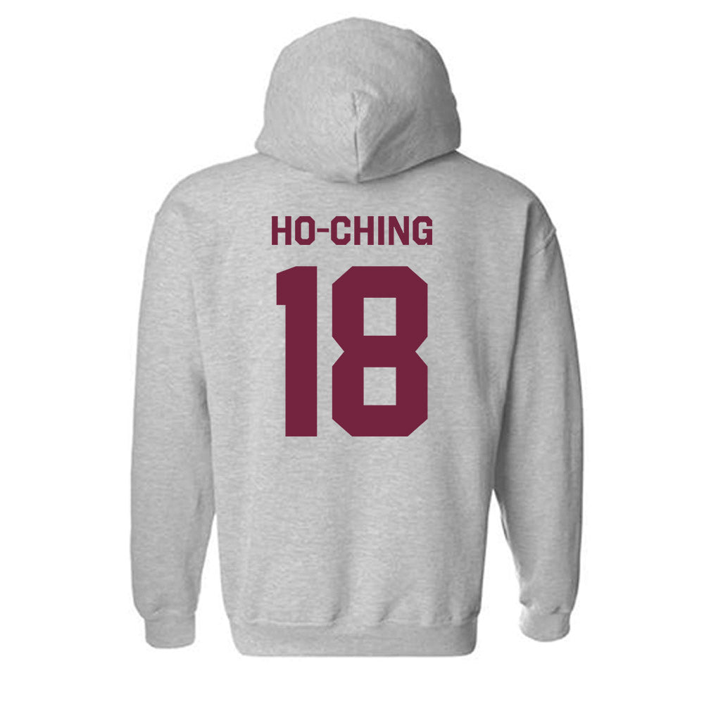 Arizona State - NCAA Softball : Tiare Ho-Ching - Classic Shersey Hooded Sweatshirt-1