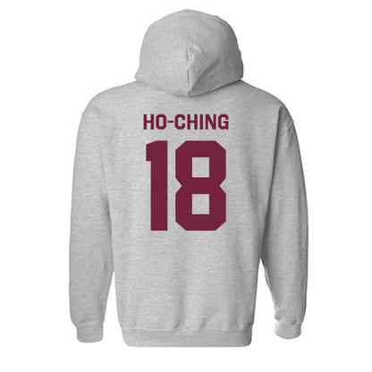 Arizona State - NCAA Softball : Tiare Ho-Ching - Classic Shersey Hooded Sweatshirt-1