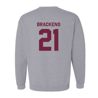 Arizona State - NCAA Women's Basketball : McKinna Brackens - Classic Shersey Crewneck Sweatshirt-1