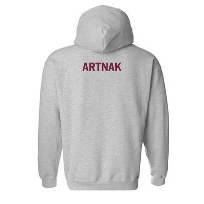 Arizona State - NCAA Men's Tennis : Bor Artnak - Classic Shersey Hooded Sweatshirt-1
