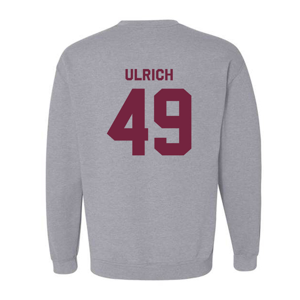 Arizona State - NCAA Softball : Brooklyn Ulrich - Classic Shersey Crewneck Sweatshirt-1