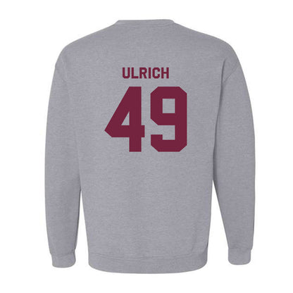 Arizona State - NCAA Softball : Brooklyn Ulrich - Classic Shersey Crewneck Sweatshirt-1