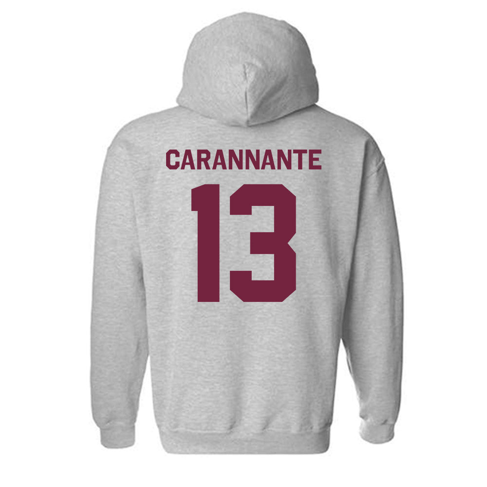 Arizona State - NCAA Women's Lacrosse : Kayli Carannante - Classic Shersey Hooded Sweatshirt-1