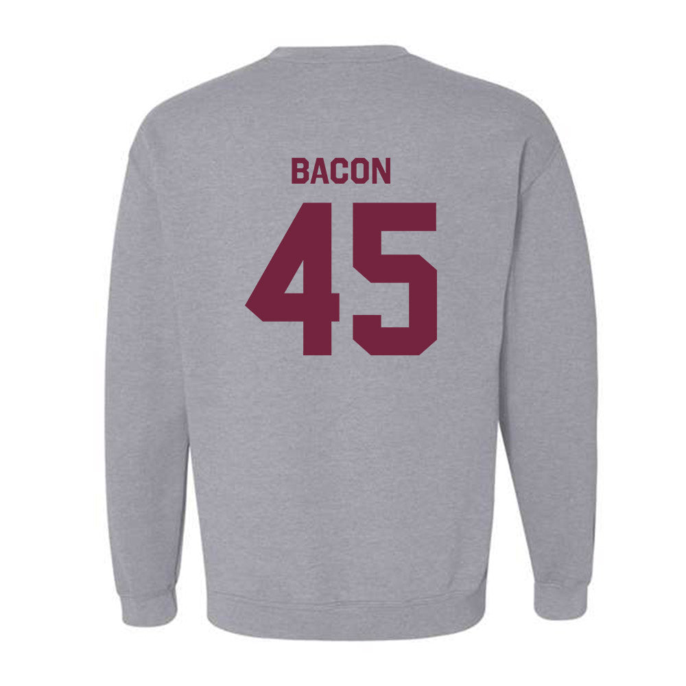 Arizona State - NCAA Football : Tristan Bacon - Classic Shersey Crewneck Sweatshirt-1