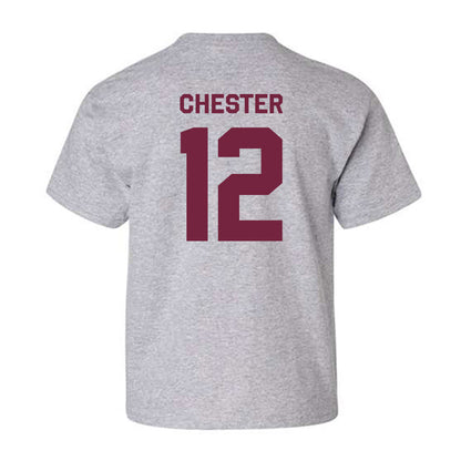 Arizona State - NCAA Softball : Katie Chester - Classic Shersey Youth T-Shirt-1