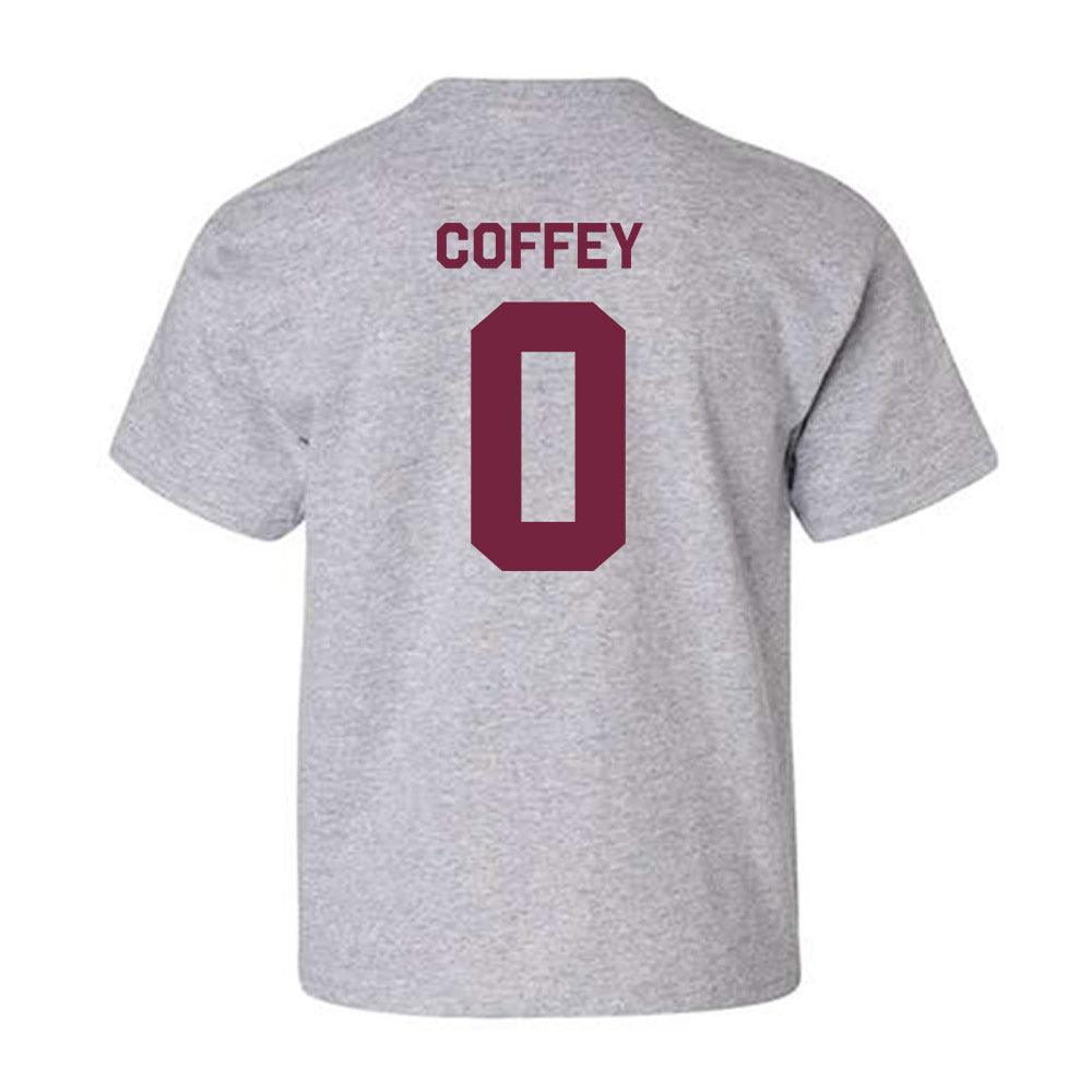 Arizona State - NCAA Women's Track & Field : Josie Coffey - Classic Shersey Youth T-Shirt-1