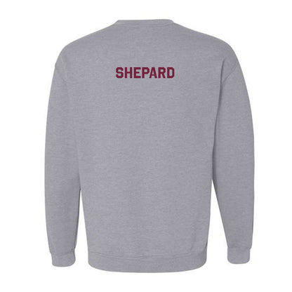 Arizona State - NCAA Women's Gymnastics : Chavala Shepard - Classic Shersey Crewneck Sweatshirt-1