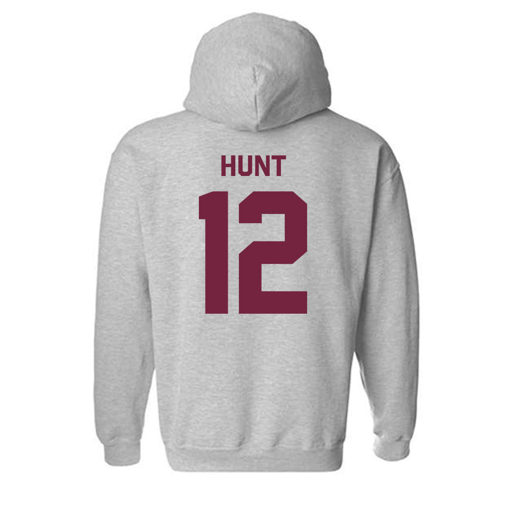 Arizona State - NCAA Women's Basketball : Treasure Hunt - Classic Shersey Hooded Sweatshirt-1