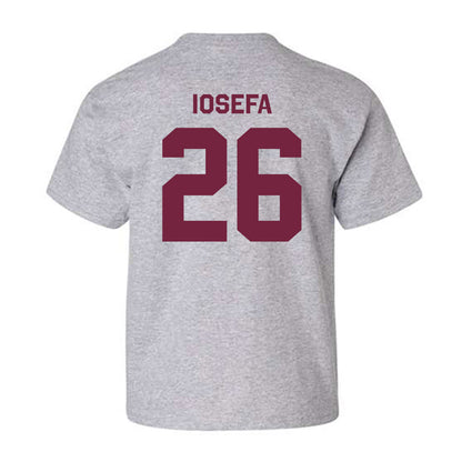 Arizona State - NCAA Football : Isaiah Iosefa - Classic Shersey Youth T-Shirt-1