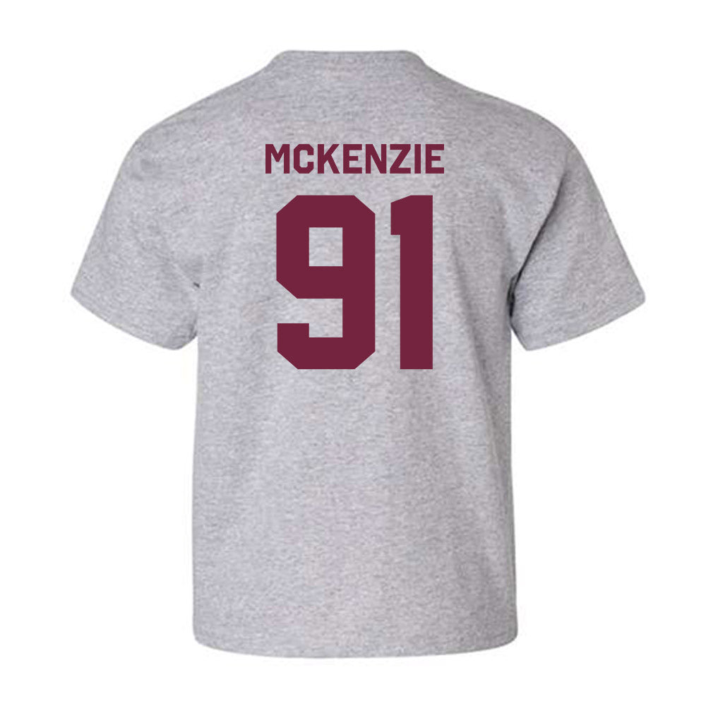 Arizona State - NCAA Football : Rashad Mckenzie - Classic Shersey Youth T-Shirt-1